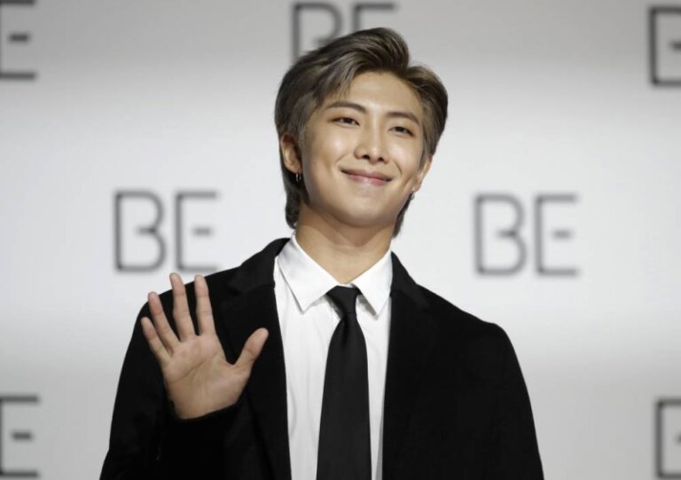 BTS members RM and V start compulsory military service in South Korea; Band seeks to reunite in 2025