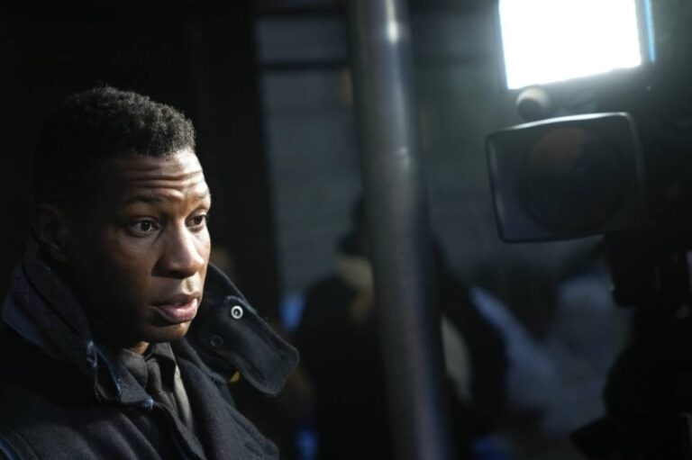 Marvel, Disney drop actor Jonathan Majors after he's convicted of assaulting his former girlfriend