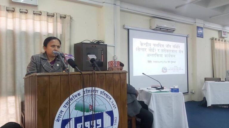 Bill on Films in next parliamentary session: Minister Sharma