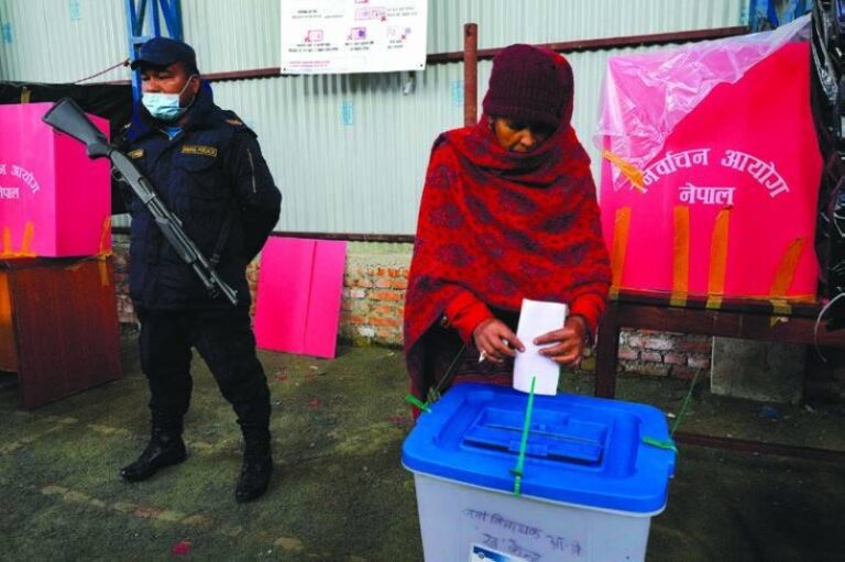 EC directs government for security arrangement in NA election
