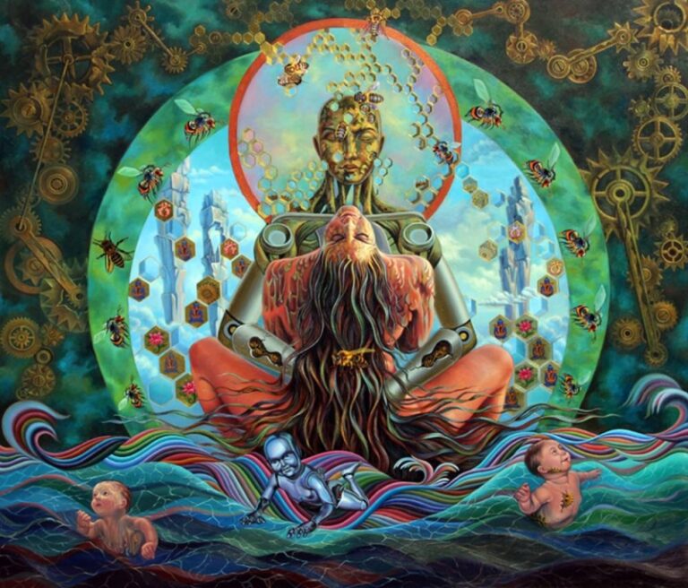 Reimagine: Himalayan Art Now exhibition with 32 artists opens March 15 in New York