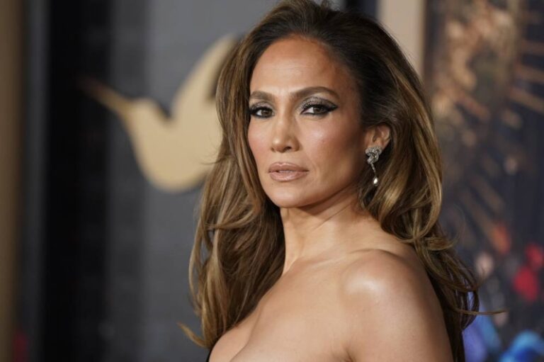 Ben Affleck inspired J.Lo's first album in a decade. She's using it to poke fun at her romantic past