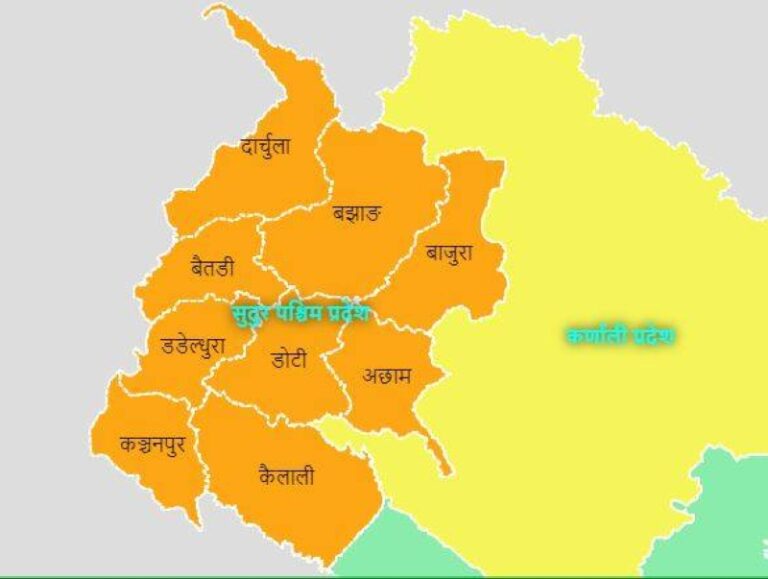 Infectious Disease Research Centre setup gains momentum in Tikapur