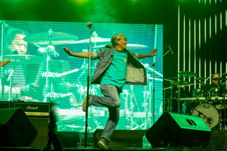 Nepathya's voice resonates in Karphok of Ilam hills