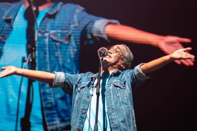 Audiences in Maryland dance to Nepathya's tunes