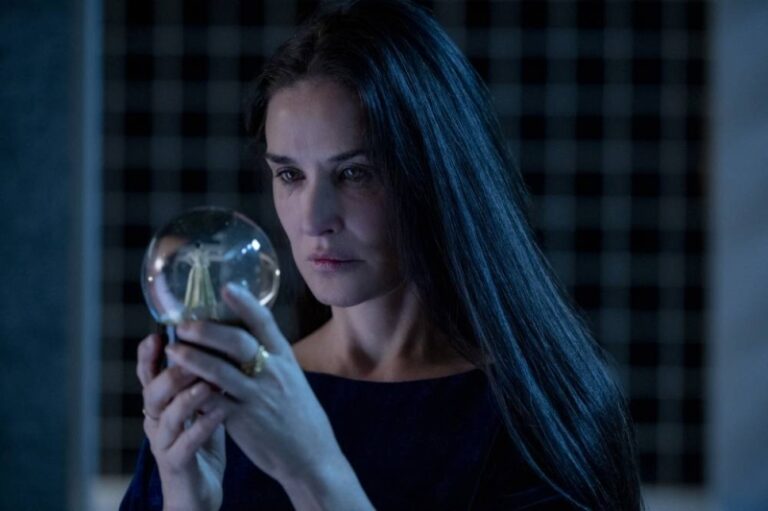 Movie Review: 'The Substance' is brilliantly disgusting and deranged