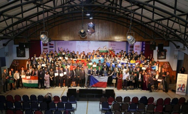 Nepali youths organize International Astronomical Olympiad in Kathmandu