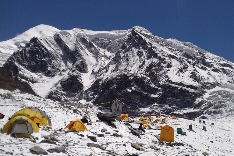 Five bodies of Russian climbers yet to be retrieved from Dhaulagiri