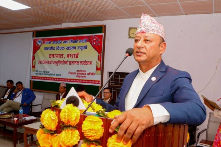 Energy minister attends 7th Int'l Solar Alliance