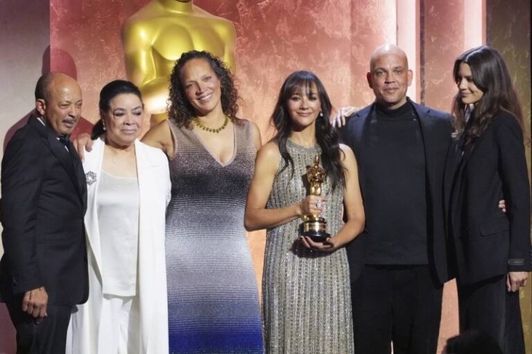 Hollywood stars gather for honorary Oscars event celebrating Quincy Jones, Bond producers, more