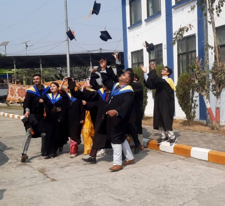7,872 students graduate at Pokhara University's 20th Convocation