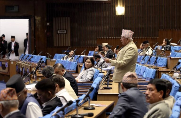 Lawmakers demand government's response to Nepal's FATF 'Grey List' status