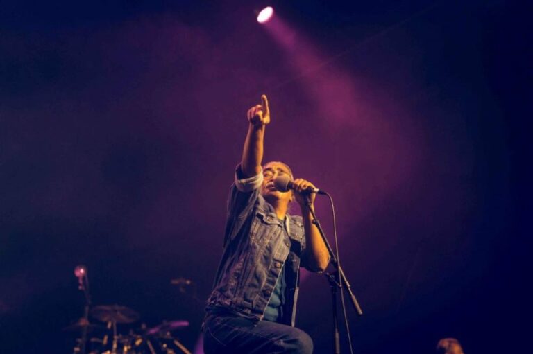 Nepathya enthralls Melbourne with a sold-out concert