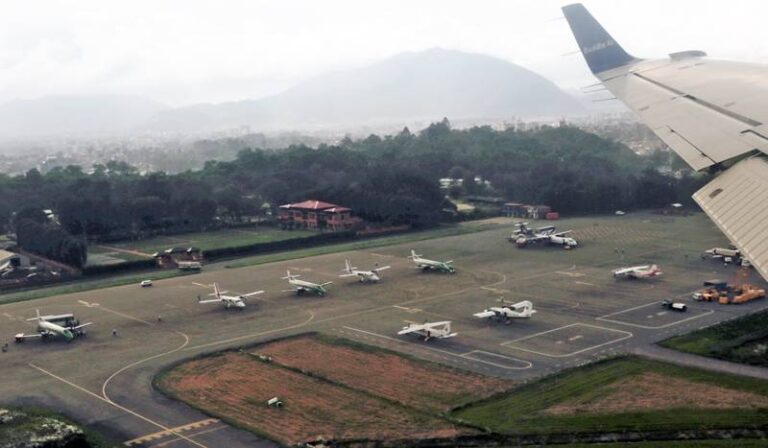 Flights to and from TIA severely disrupted due to dense haze
