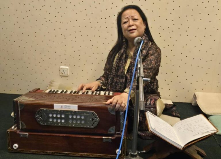 Sangita Rana Pradhan to Perform at Paleti After 18 Years