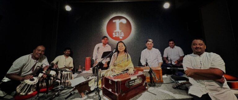 Sangita Malla Pradhan's Unforgettable Evening at Paleti