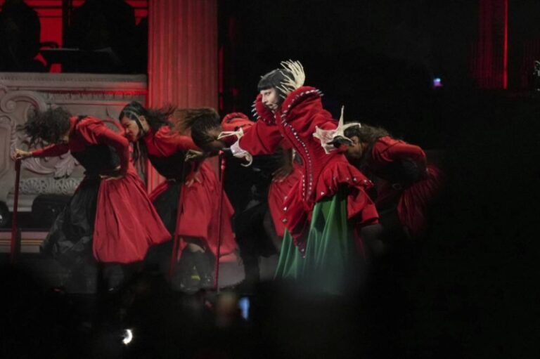 Lady Gaga rocks Copacabana Beach with a free concert for more than 2 million fans
