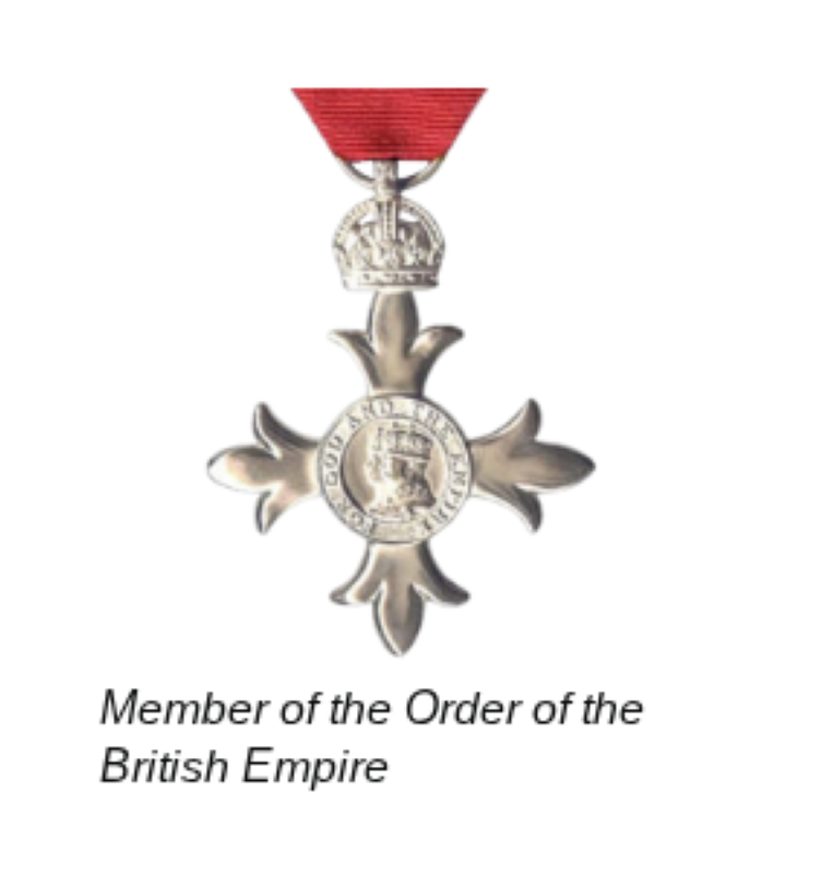 NRN Sujan Katwal awarded prestigious MBE by UK government