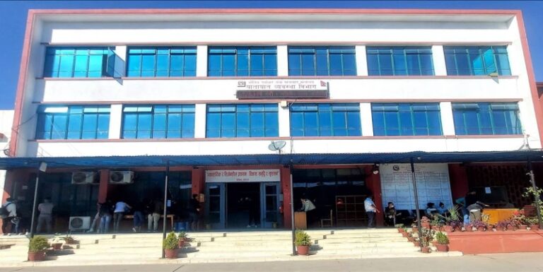 All services related to driving license halted until further notice: DoTM