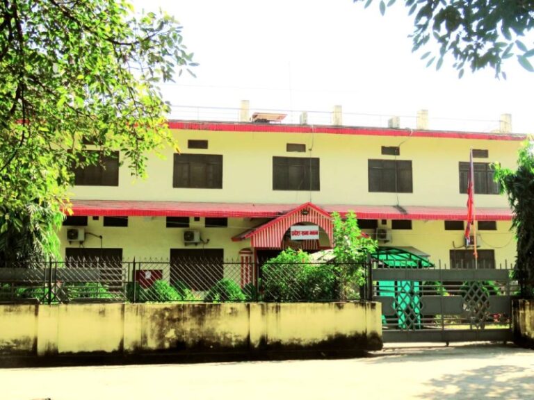 Nagarik Unmukti Party withdraws support to Sudurpaschim govt