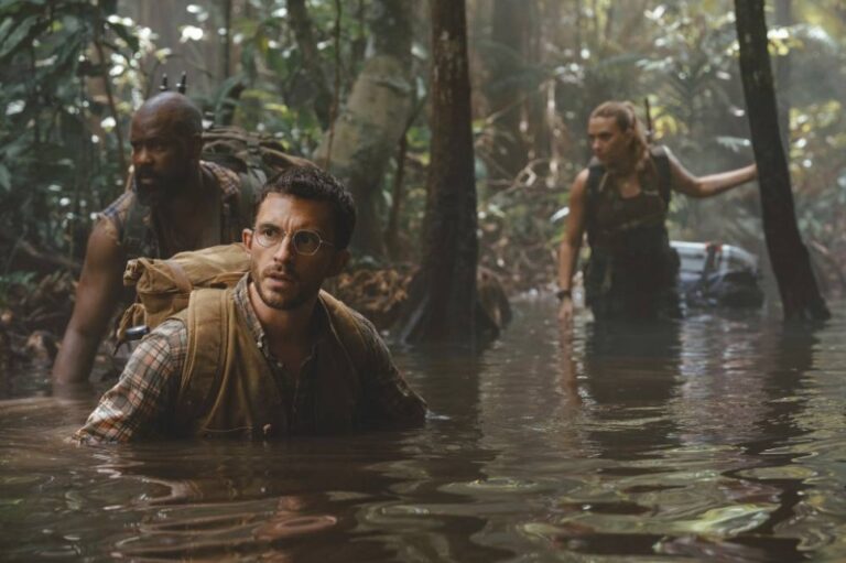 'Jurassic World Rebirth' bites off $318 million at the global box office