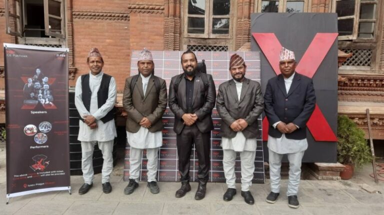 Presenting Nepal's Musical Roots in a New Light