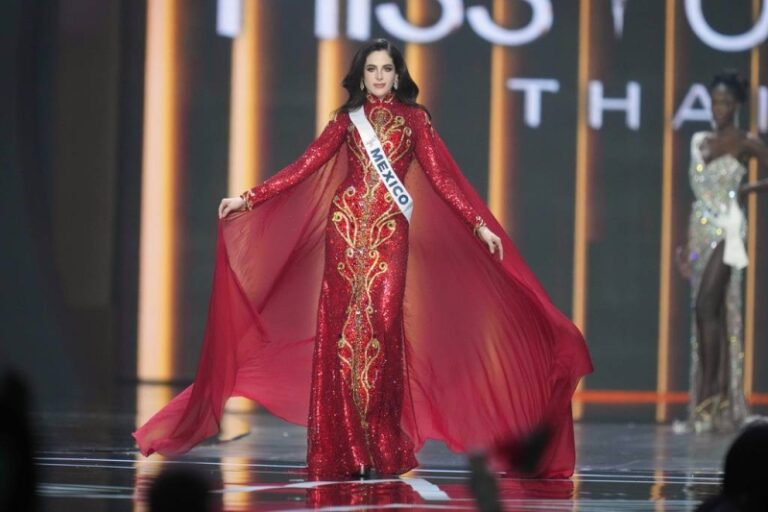 Fátima Bosch's Miss Universe 2025 win echoes in Mexico where women fight for equality