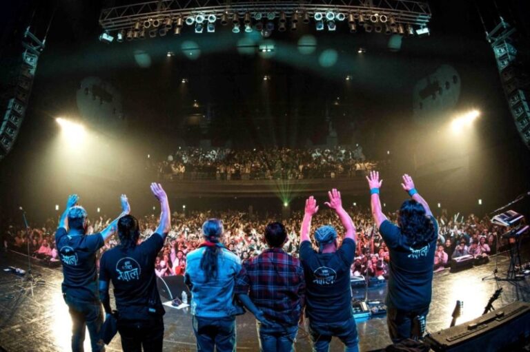 Nepathya's Japan Tour 2025 ends on a high note in Osaka