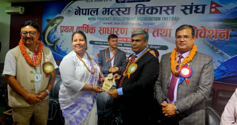 Bangladesh, Nepal explore fisheries cooperation