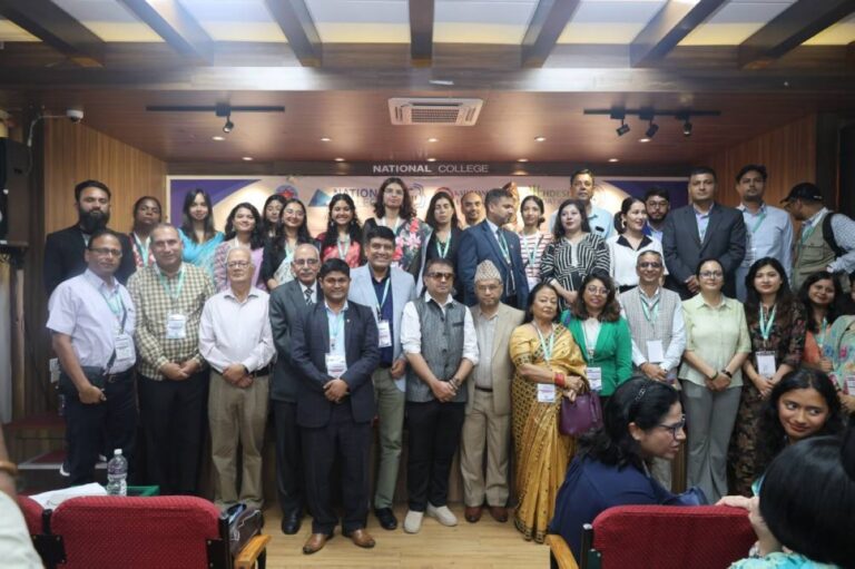 International psychology conference concludes with Kathmandu Declaration