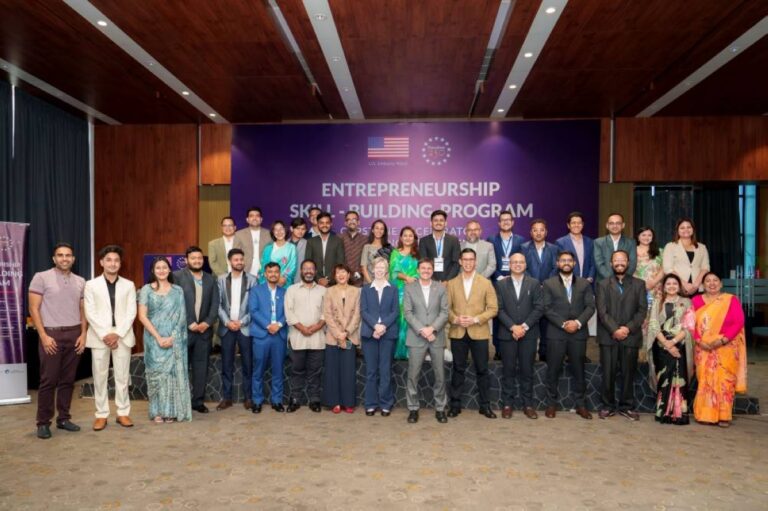 20 emerging Nepali entrepreneurs selected for U.S. Embassy accelerator programme