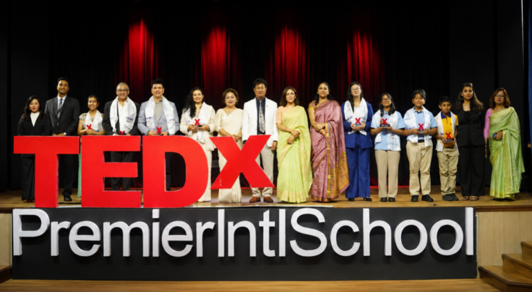 Young speakers take centre stage at TEDx Premier Season 2