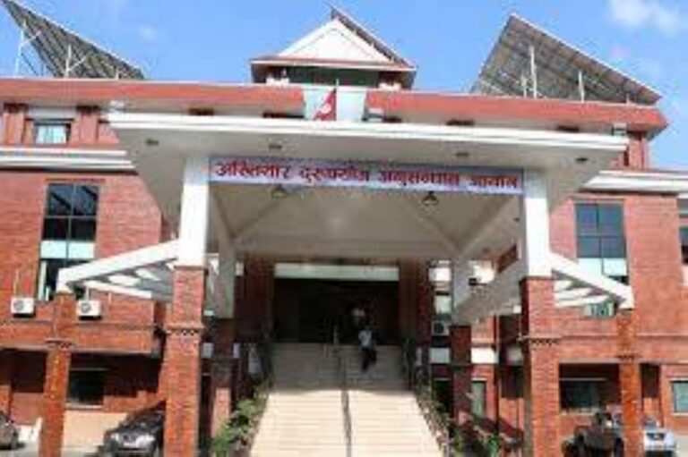 CIAA chief seeks legal reforms on Cabinet decisions