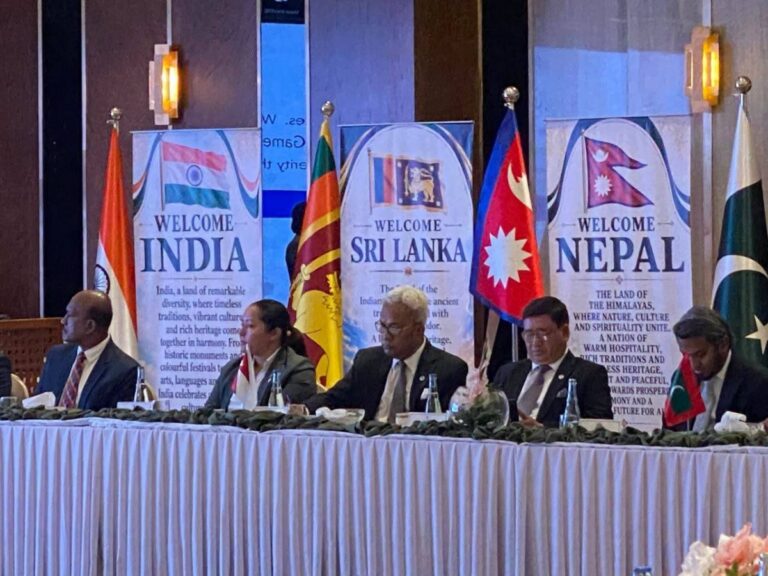 14th South Asian Games set for April 3–11 in Pakistan