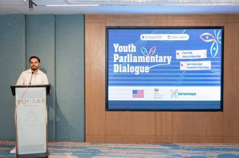Lawmakers pledge to turn youth advocacy into legislative action