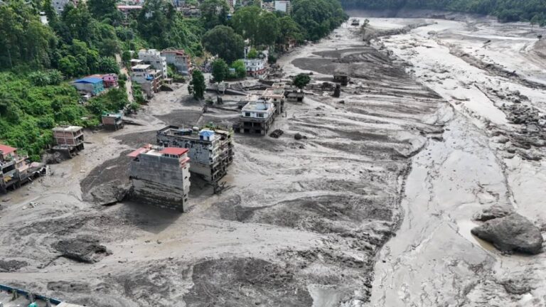 Cabinet declares flood-hit areas disaster zones for three months