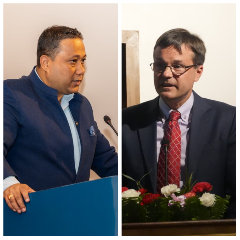 'Nepal-US relations should pivot towards trade, technology and youth-led investment'