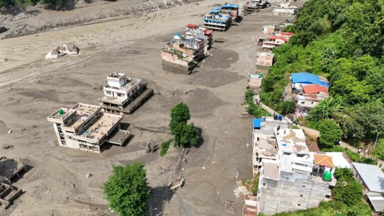 US announces $500,000 aid for Nepal flood response