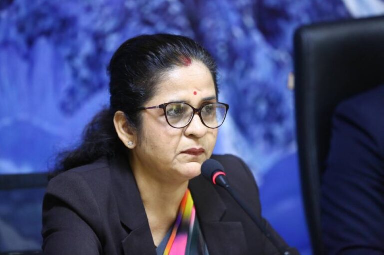 Industry Minister Gauri Kumari Yadav resigns