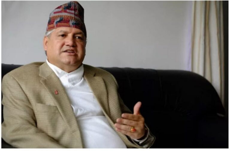 Lawmaker Thapa urges government to make evidence-based climate finance claim