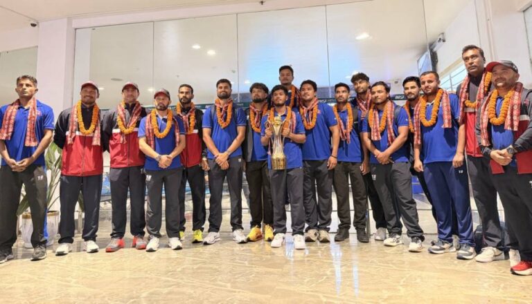 ACC Premier Cup champions return home
