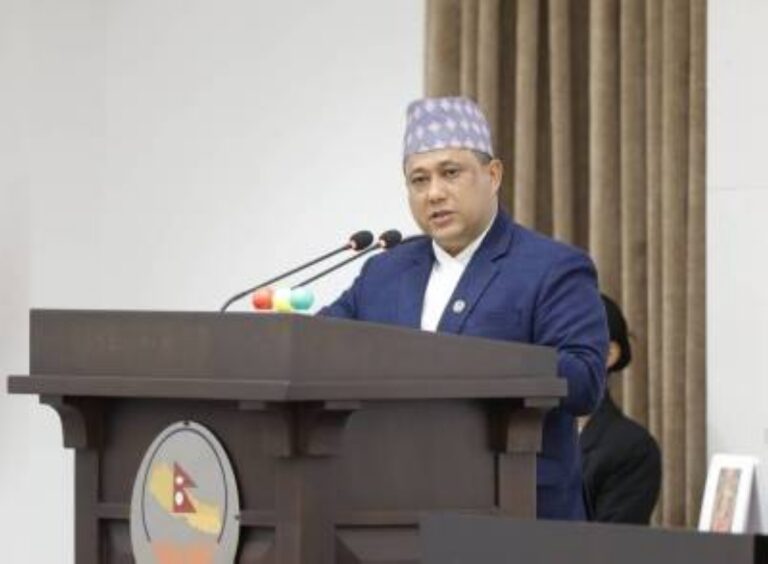 FM clarifies old baggage remark made during India visit