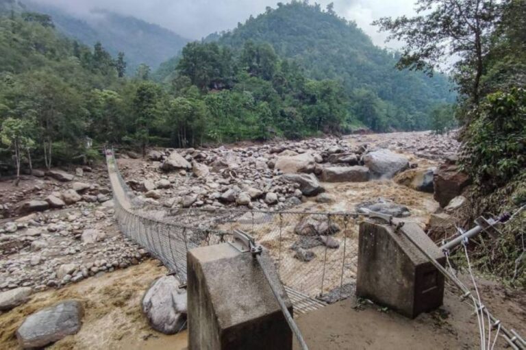 Herculean task for the country: Transforming from fragility to disaster resilience