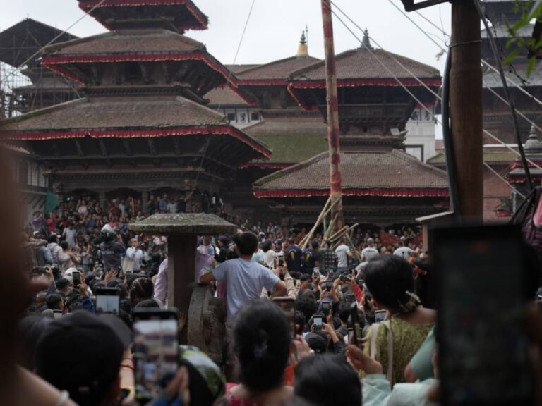 Indra Jatra begins today