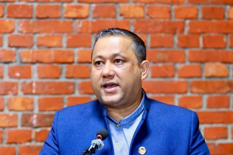Nepal advances climate diplomacy, expands ties at UNGA: Khanal