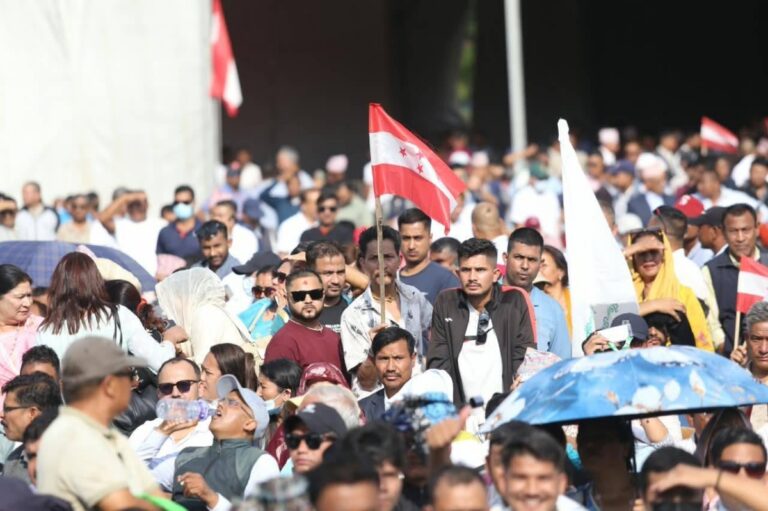 NC general convention opens in Kathmandu