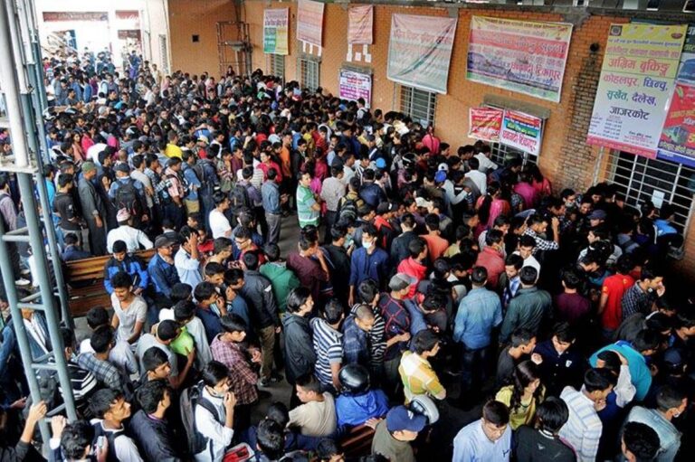 Dashain advance ticket booking opens Oct 9