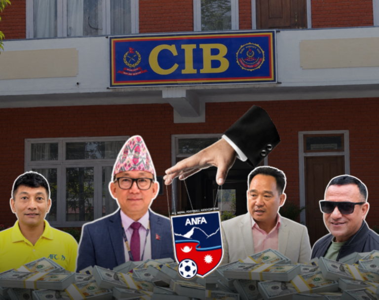 CIB seeks cases against four ANFA officials over Rs 6.65m irregularities