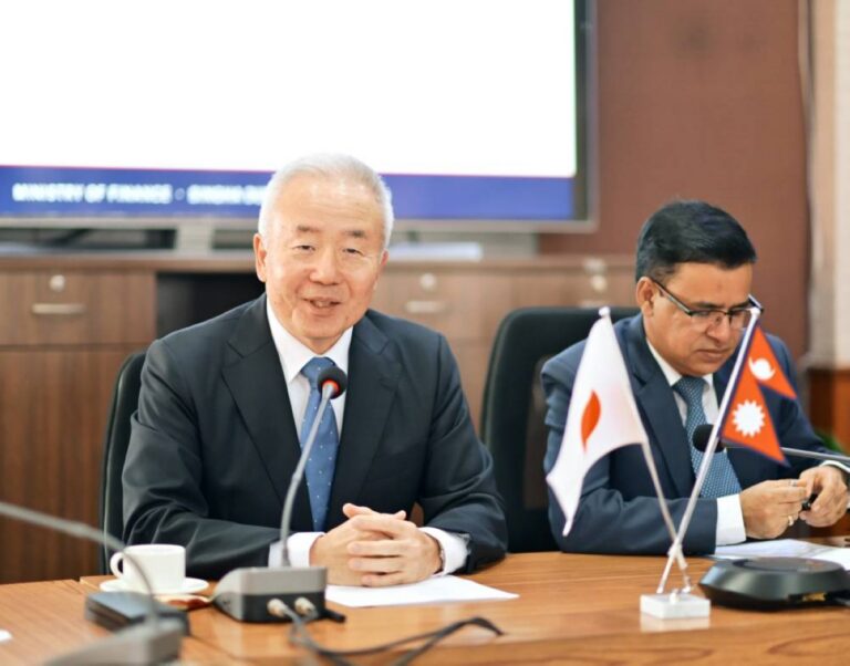 Japan provides Rs 2.767 billion grant to upgrade TIA air traffic control facilities