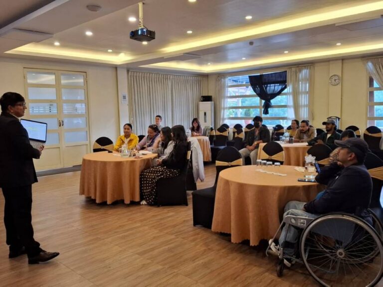 Lalitpur pilot explores AI literacy to reduce digital inequalities